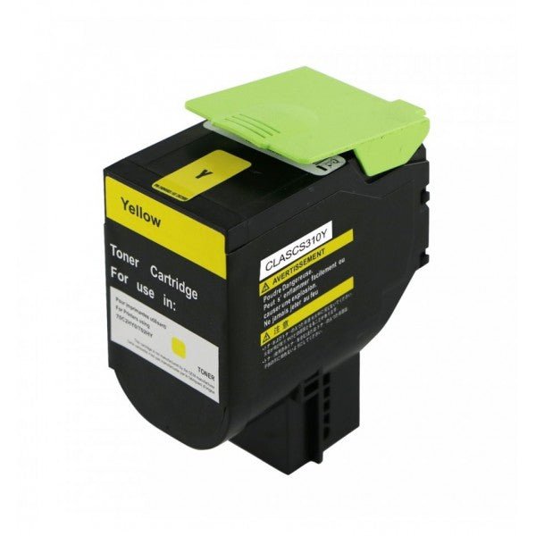 TONER COMPATIBLE LEXMARK 70C2HY0 - KERA FRANCE TONER COMPATIBLE LEXMARK 70C2HY0 - KERA FRANCE